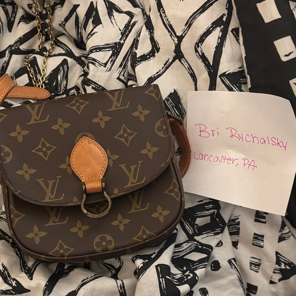 Louis Vuitton Handbags - Louis Vuitton St. Cloud pm